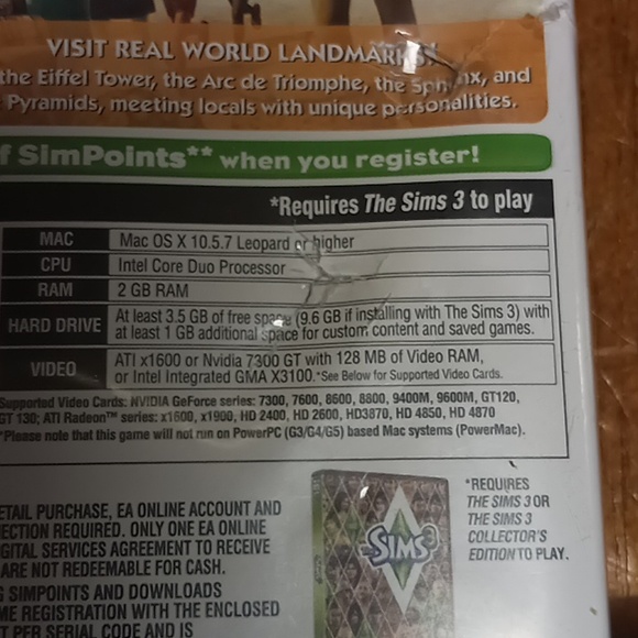 The Sims 3 World Adventures Expansion Pack - Picture 10 of 12